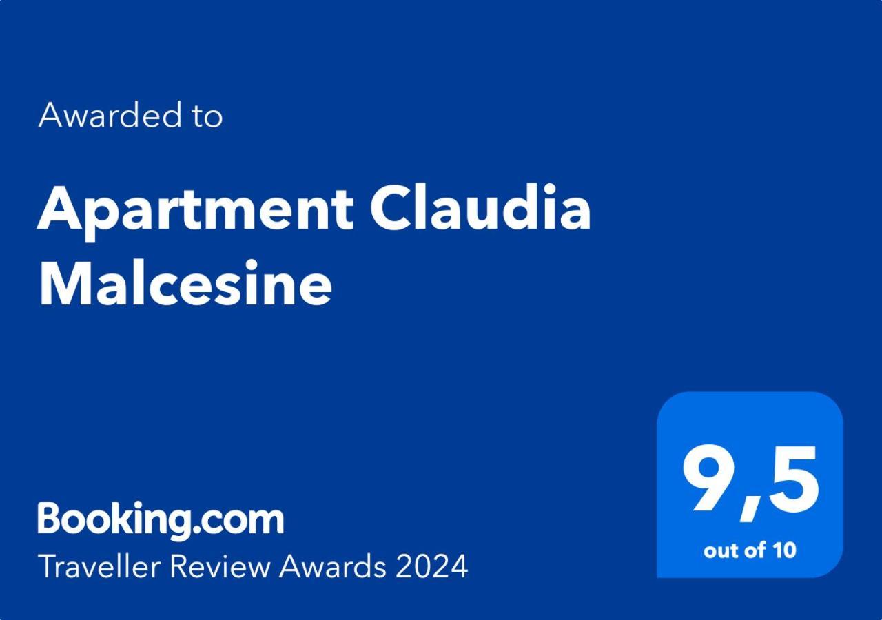 Apartment Claudia Malcesine Eksteriør billede